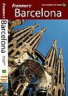 Capa do livro Frommer?s Barcelona - Guia completo de viagem, Peter Stone