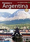 Capa do livro Frommers Argentina, Michael Luongo