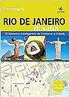 Capa do livro Frommer´s - Rio de Janeiro dia a dia, Alexandra de Vries