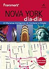 Capa do livro Frommer�s nova York dia a dia, Alexis Lipsitz Flippin