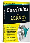 Capa do livro Currículos para leigos, Joyce Lain Kennedy