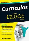 Capa do livro Curr�culos para leigos, Joyce Lain Kennedy