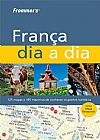 Capa do livro Frommer´s - França dia a dia, Alison Anna E.; Culliford