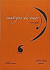 Capa do livro Cantigas de Amor, Elias Jose