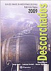 Capa do livro Descorchados 2009, Patricio Tapia