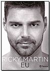 Capa do livro Eu, Ricky Martin