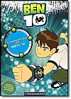 Capa do livro Ben 10: Curiosidades do Ben 10, Sharon Antoniazzi
