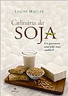 Capa do livro Culin�ria da soja, Louise Hagler