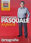 Capa do livro Explica, Professor Pasquale