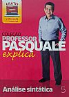 Capa do livro Explica, Professor Pasquale