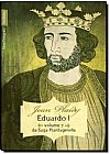 Capa do livro Eduardo I - Vol.1 - Saga Plantageneta, Jean M. Auel