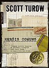 Capa do livro Heróis comuns (edição de bolso), Scott Turow