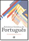 Capa do livro Estruturas Sintáticas do Português, Gustavo Adolfo P. da Silva