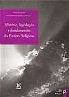 Capa do livro História, Legislação e Fundamentos do Ensino Religioso, Sérgio R. A. Junqueira