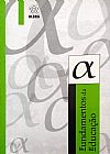 Capa do livro Fundamentos da Educa��o, Varios