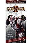Capa do livro Desvendando o God Of War - Um dos Games Mais Arrasadores do PS3, Luis Matos