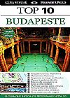 Capa do livro Budapeste - top 10, Craig Turp