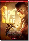 Capa do livro God Of War, Ricardo Caetano