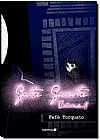 Capa do livro Gata Garota, Fef� Torquato
