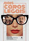Capa do livro Dois caras legais, Charles Ardai