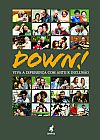 Capa do livro Down!, Jorge Davidson