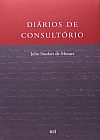 Capa do livro DIARIOS DE CONSULTORIO, Julio Studart de Moraes