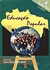 Capa do livro Educação Popular, Lauro Pires Xavier Neto
