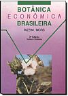 Capa do livro Botânica Econômica Brasileira, Carlos Toledo Rizzini