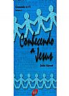 Capa do livro Conhecendo a Jesus, JOHN AAMOT