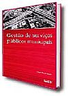 Capa do livro Gest�o de Servi�os P�blicos Municipais, Nelson Martins Brudeki