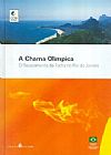 Capa do livro Chama Ol�mpica:, Ledio Carmona