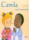 Capa do livro CAMILA ESTA NAMORANDO - CAMILA, Larousse J�nior