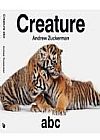 Capa do livro Creature, Andrew Zuckerman