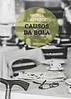 Capa do livro Causos da Bola, Michel Laurence