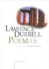 Capa do livro Poemas, Lawrence Durrell
