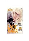Capa do livro Lady Gaga - A Incrivel Hist�ria Da Estrela, Stefani Germanota