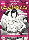 Capa do livro Manual de Sobreviv�ncia aos Vampiros, Rita Trevisan