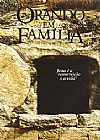 Capa do livro ORANDO EM FAM�LIA, MARTIN WEINGAERTNER