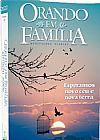 Capa do livro Orando Em Fam�lia, MARTIN WEINGAERTNER