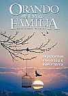 Capa do livro Orando em Fam�lia - Esperamos novo C�u e Nova Terra, V�RIOS