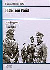 Capa do livro Hitler em Paris, Alan Shepperd