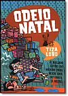 Capa do livro Odeio Natal, Tiza Lobo