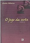 Capa do livro O JOGO DA SORTE, Giulia Alberico