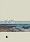 Capa do livro Mare Nostrum, Salim Miguel