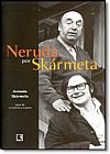 Capa do livro NERUDA POR SK�RMETA, Antonio Skarmeta