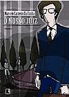 Capa do livro O NOSSO JUIZ, Marcelo Carneiro da Cunha
