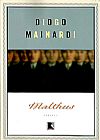 Capa do livro MALTHUS, Diogo Mainardi