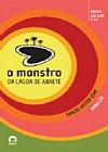 Capa do livro O monstro da lagoa de Abaeté (Vol. 2), Anna Lee