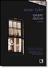 Capa do livro QUASE SANTO, TYLER