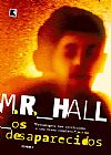 Capa do livro Os desaparecidos, M. R. Hall